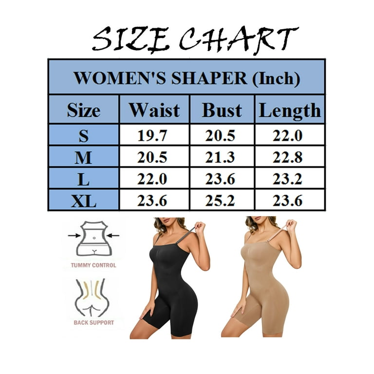 SAYFUT Women's Seamless Slip Shapewear Full Under Dress Long Slimmer Shaping  Control Body Shaper Black/Nude 