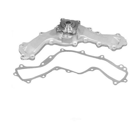 Water Pump - Compatible with 2017 - 2020 GMC Acadia 3.6L V6 2018 2019