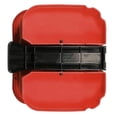 thumbnail image 4 of Cesto de Pedal para Residuos Peligrosos Rojo Sablon Residuos Peligrosos, 4 of 7