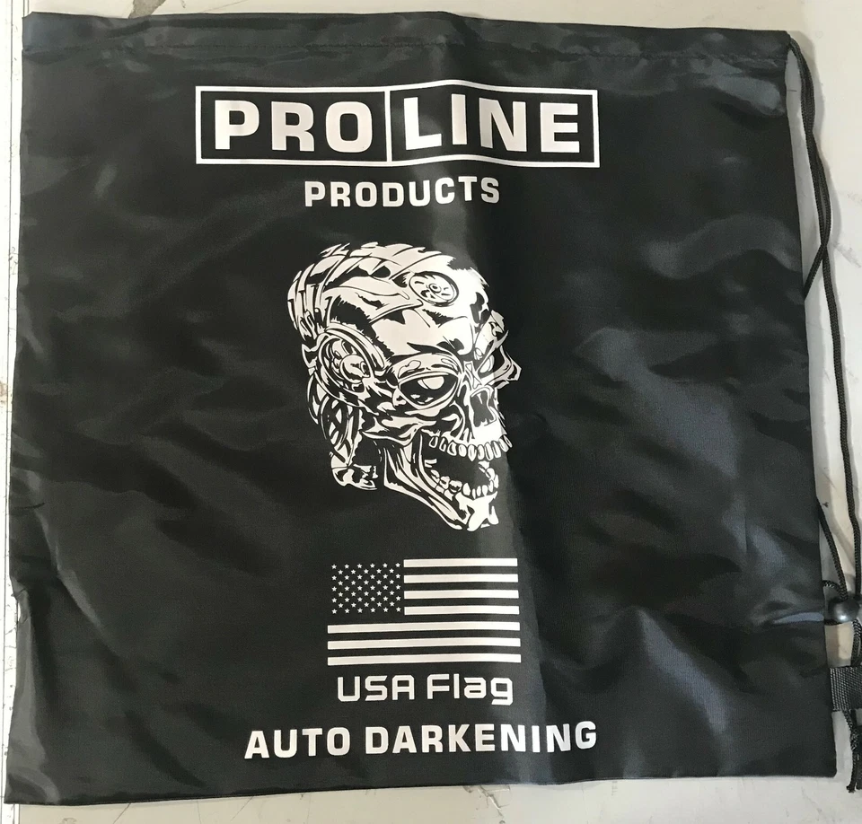 CIRCLE- Bag New Carrying And Storage Bag For Auto Darkening Welding Helmet, Mask, Hood