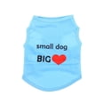 thumbnail image 3 of Ropa de verano para perros, chaleco cálido para cachorros, camisa de invierno, Chihuahua, Yorkshire, 3 of 4