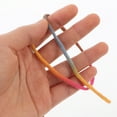 thumbnail image 3 of T Shirt Yarn For Crocheting Beginners Chunky Yarn Rainbow Knitted Tool For Diy Hand Craft Bag Blanket Cushion Projects Fabric Crochet Cloth Shirt Yarn, 3 of 8