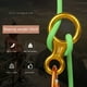 thumbnail image 3 of Figura 8 Word Climbing Descender Downhill Ring Dispositivo de alpinismo Accesorios, 3 of 8