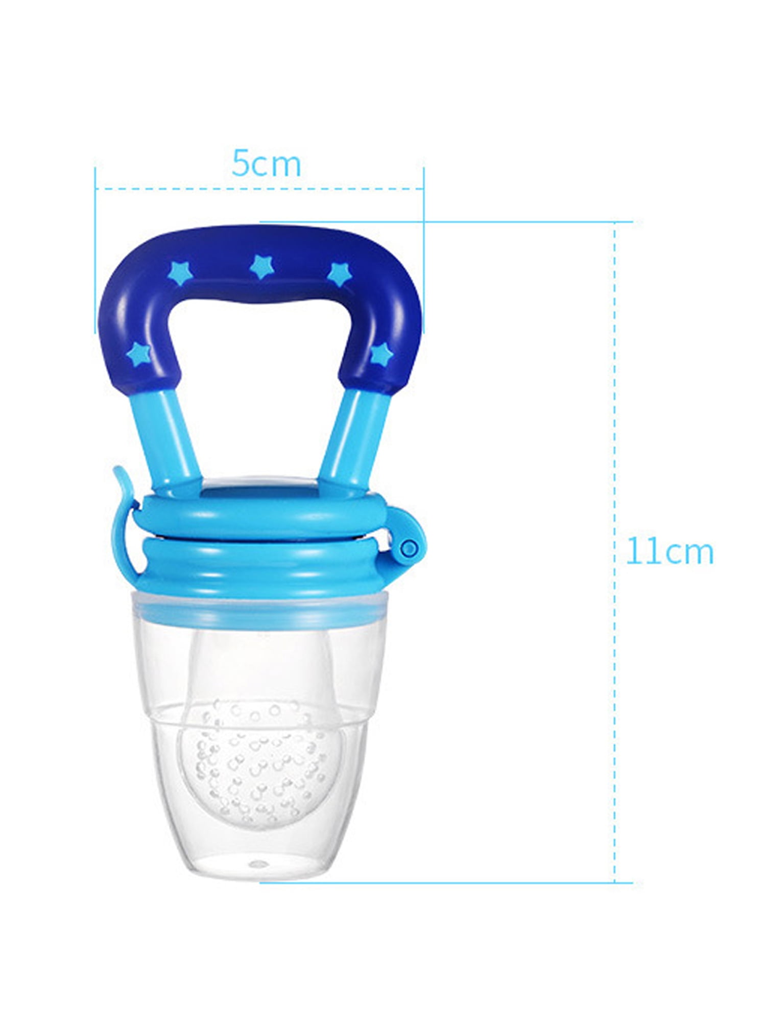 frozen dummy for teething