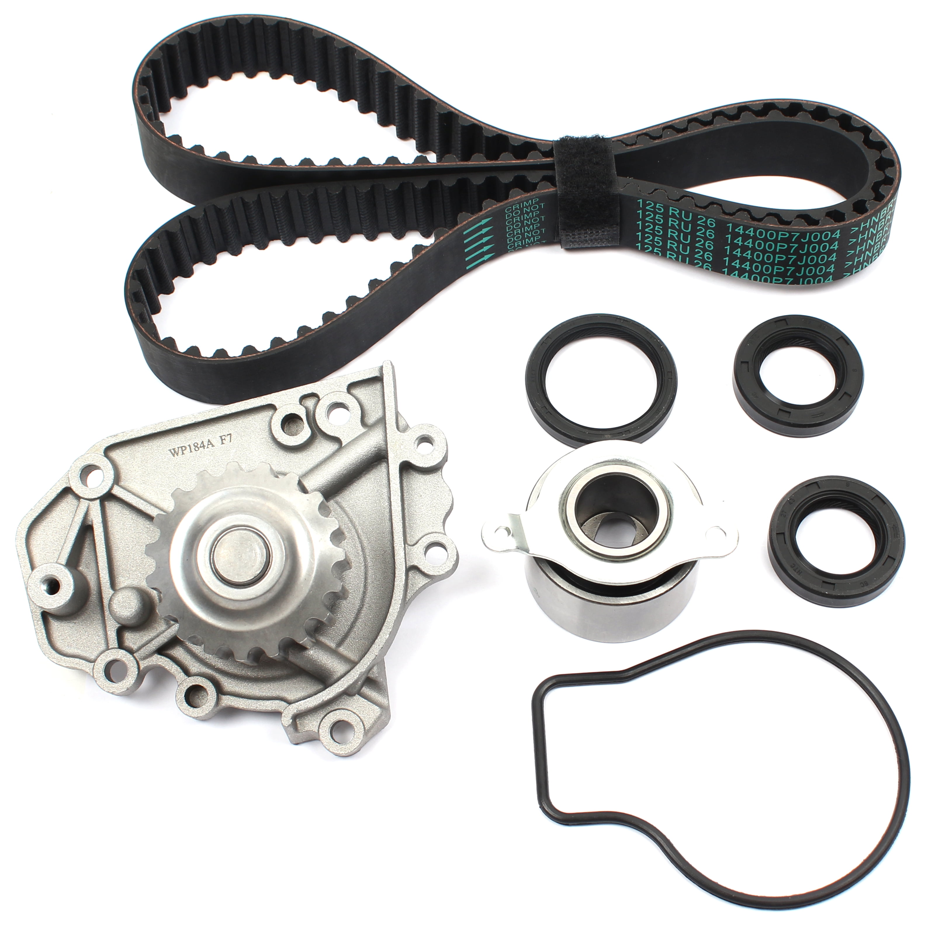 BRAND NEW 96-01 Acura Honda 1.8 B18B1 2.0 B20B4 B20Z2 Water Pump /& Timing Belt