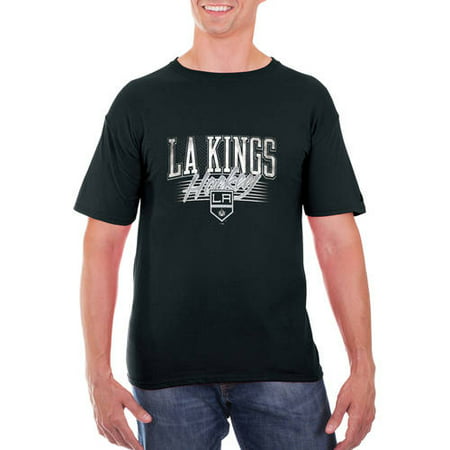NHL Los Angeles Kings Men's Classic-Fit Cotton Jersey