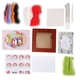 thumbnail image 5 of Materiales para hacer muñecos de peluche Jadeshay Kit de fieltro con aguja fibra de lana, 5 of 14