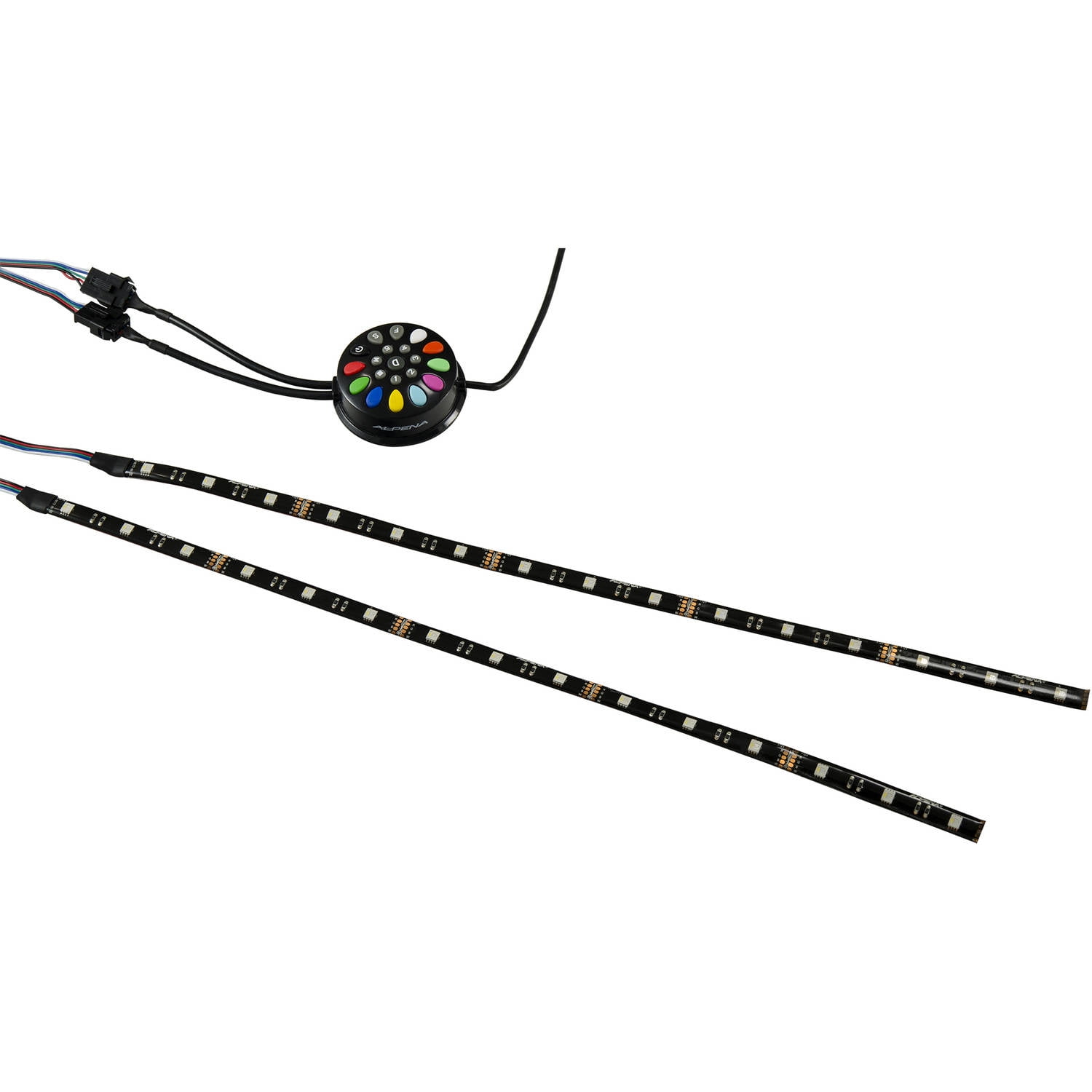 Alpena Multi Gloz, White