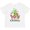 AA-White, variant on Inktastic My 2nd Christmas with Santa Reindeer and Tree Boys or Girls Toddler T-Shirt