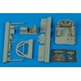 thumbnail image 1 of 1/48 N1K1 Shiden Cockpit Set For HSG, 1 of 1