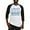 Black/White, variant on CafePress - I Stand With Ukraine Baseball Jersey - Cotton Baseball Jersey, 3/4 Raglan Sleeve Shirt