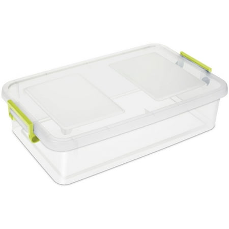 Sterilite 25-Quart Modular Latch Box