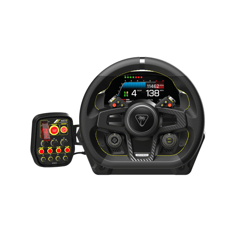 Turtle Beach Race Wheel and Pedal System for Xbox and PC - Walmart.com
