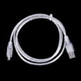 thumbnail image 2 of 2X 1.5M USB to IEEE 1394 4 Pin Firewire DV Adapter Cable Converter for PC Camera, 2 of 7