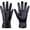Black - S, variant on Women's Genuine Winter Gloves, Touchscreen Sheepskin Leather Gloves with Wool Blend Lining, Adjustable Wrist Strap, Warm Cold Weather Gloves for Driving, Commuting & Outdoor Use, Size M