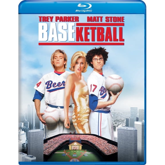 BASEketball (Blu-ray)
