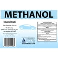 thumbnail image 2 of Duda Energy Industrial Grade Methanol, 99.65+% Purity Methyl Alcohol, 950 ml Bottle, 2 of 2