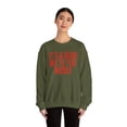 thumbnail image 4 of Hockey Player Sweatshirt Gifts Crew Neck Shirt Long Sleeve Unisex, 4 of 7