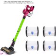 thumbnail image 2 of wqlpp-Filter Replacements for S6T S6P Pro N5S, Robot Vacuum Cleaners Parts Robot Vacuum Filter with Filter for Cordless Stick Vacuum Cleaners Mesh Vacuum Filter Vacuum Accessories, 2 of 4