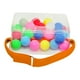 thumbnail image 5 of Juego de bolas oscilantes Hugo juguete para patio trasero actividades deportivas juguetes deportivos juegos de césped con 30 bolas juegos de fiesta cinturón naranja Juego de sacudir las bolas de columpio, 5 of 9
