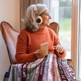thumbnail image 2 of Mother in Law Gifts, Mother in Law Birthday Gifts, Gift for Mother in Law Blanket, Mother in Law Gift from Daughter in Law, Mother in Law Gifts for Christmas Wedding Throw Blanket 50"x60", 2 of 6