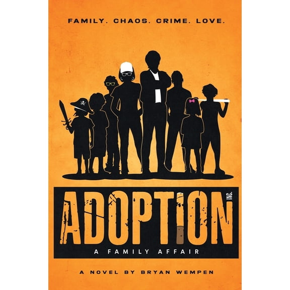 Adoption, Inc: A Family Affair, (Paperback)