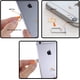 thumbnail image 3 of 8Pin de expulsión de tarjeta SIM - Extractor de bandeja de tarjeta SIM compatible con (iPhone 14, 13, X, Pro y todas las series de iPhone) Samsung y To, 3 of 4