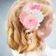 thumbnail image 5 of 1 juego de pinzas para el cabello con flores para niños, hermosas horquillas florales para el cabello, accesorio para el cabello, 5 of 8