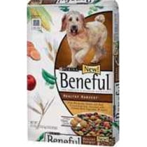 Beneful Healthy Harvest Dog Food, 15.5 Lb.