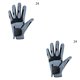 thumbnail image 4 of Advancent 1 Uds. Guante de Golf de mano izquierda/derecha para hombre, guantes protectores de Golf de microfibra antideslizantes, elásticos, Type2 NO2, 4 of 6