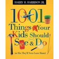 thumbnail image 1 of Pre-Owned 1001 Things Your Kids Should See & Do, 1 of 1