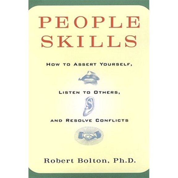 Pre-Owned People Skills (Paperback) 067162248X 9780671622480
