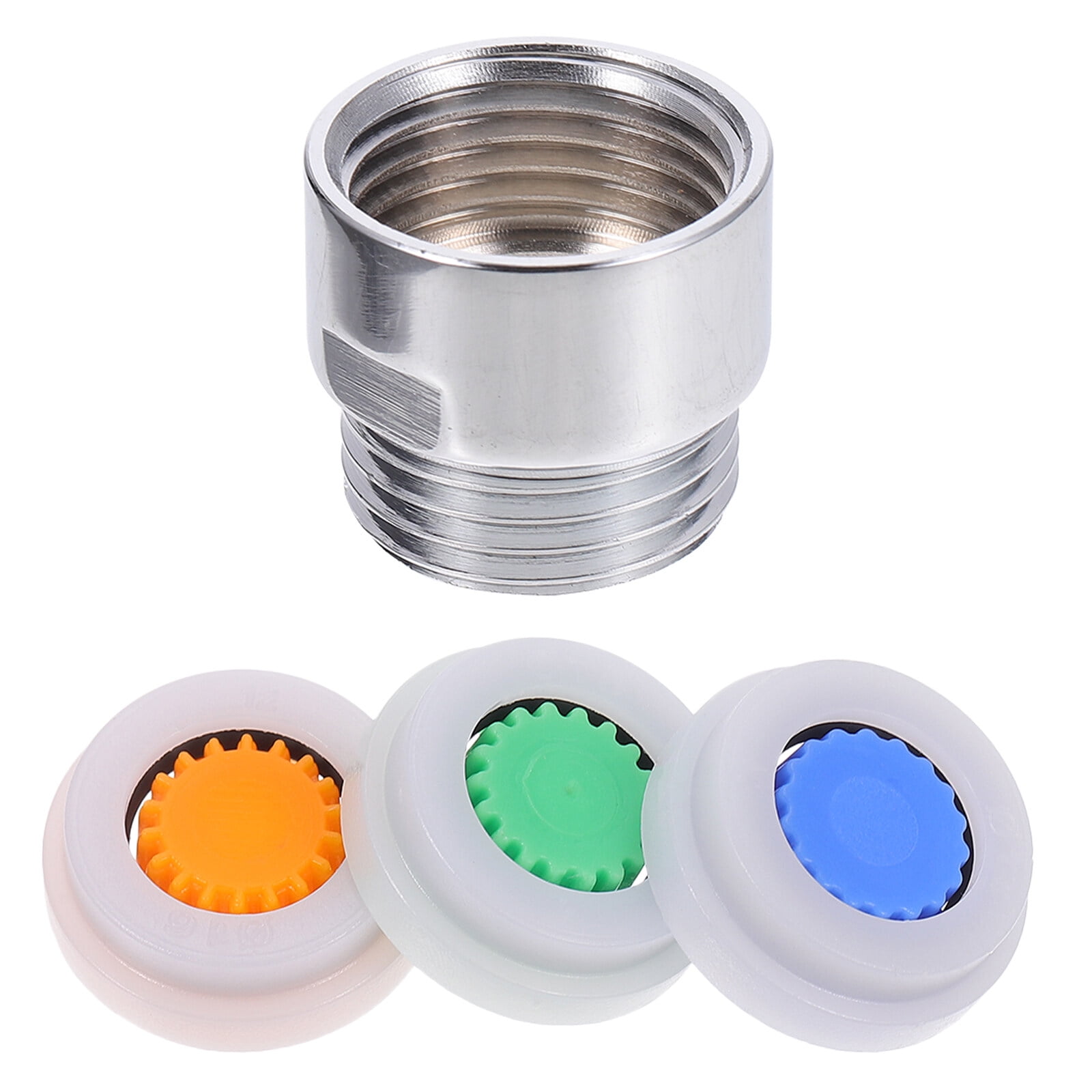 4pcs Shower Head Flow Control Valves Set Water Saver Device Flow