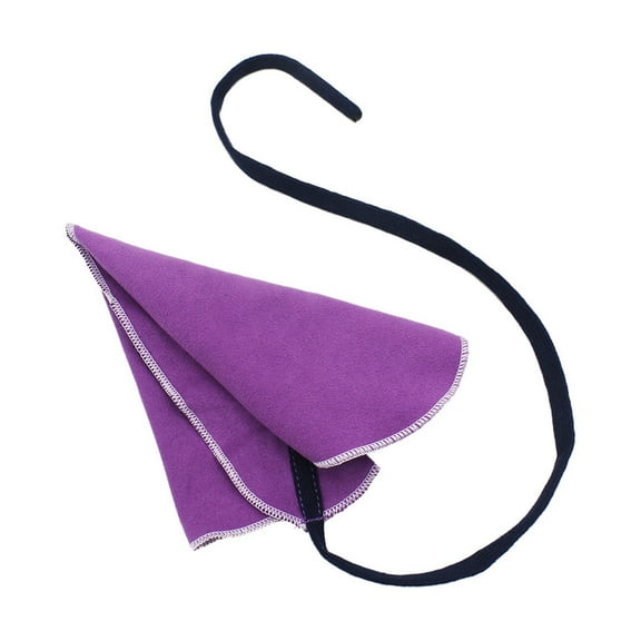 lixuesong Saxophone Tube Inside Cloth Cleaner Swab Pull Through Cloth Clarinet Swab Sax Instrument Cleaner