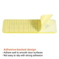 thumbnail image 4 of Uxcell 9"x3" Please Use Other Door Left Arrow Sign Acrylic Adhesive Door Sticker Yellow, 4 of 5