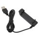 thumbnail image 5 of Cable cargador adaptador de corriente para reloj, base de carga USB, medidor de base de carga para reloj inteligente USB portátil, base de carga para reloj, rendimiento sólido, 5 of 8