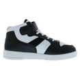 thumbnail image 2 of AND1 Resolve PS Boys Shoes Size 6, Color: Black/White, 2 of 5