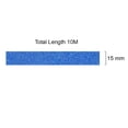 thumbnail image 4 of Wrapables Decorative Glitter Washi Masking Tape, Bright Blue, 4 of 4