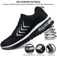 thumbnail image 2 of Ecetana Women walking Shoes Mesh Breathable Running Sneakers Sport Footwear, 2 of 5