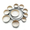 thumbnail image 3 of 10X Automatic Transmission Bushing Repair Kit 6HP19 6SPD Fits for ZF6HP19 ZF6HP21, 3 of 6