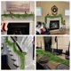 thumbnail image 1 of Artificial Norfolk Garland | Imitation Christmas Wreath | 180cm Long Plastic Greenery Garland | Realistic Dense Branches & Leaves | Flexible Hanging Rattan | Decorative Table Fireplace Wall Home, 1 of 7