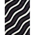 thumbnail image 1 of United Weavers Finesse Showers Black Oversize Rug, 1 of 1