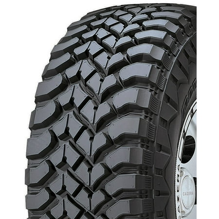 265/75-16 HANKOOK DYNAPRO M/T RT03 123/120Q OWL Tires