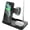 Black, variant on 4 in 1 15W Fast Charging Qi Wireless Charger Station | for Smartphone, Apple Watch, Apple Pencil, AirPods Pro (Black)