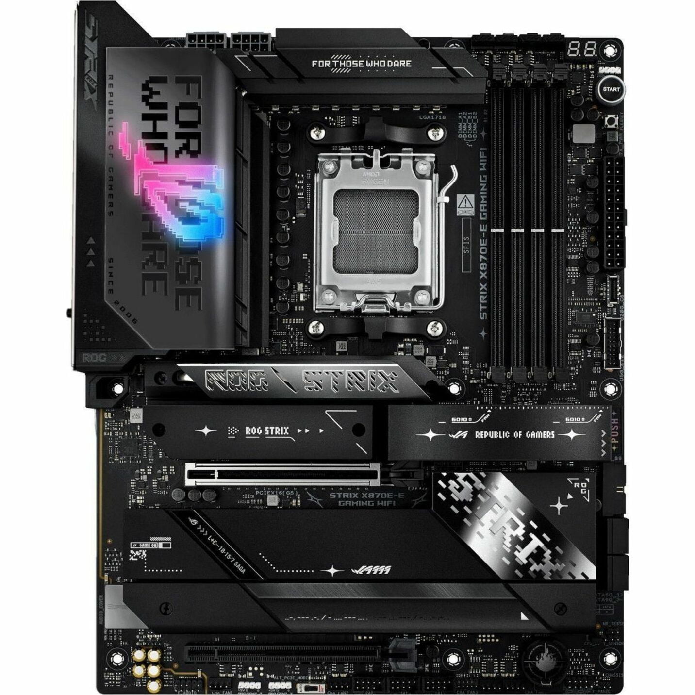 ASUS ROG Strix Z790-F Gaming WiFi II LGA 1700(Intel 14th