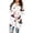 #03Gray, variant on Women's Halloween Pumpkin Cat Print Knitting Cardigan Long Sleeve Open Front Knitted Sweater Outwear Coat Tops
