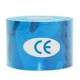 thumbnail image 3 of Pegatinas musculares precortadas en caja, cinta elástica protectora deportiva para levantamiento de pesas, rodilleras, pegatinas de efecto interno para músculos de fitness y baloncesto, 3 of 4