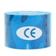 thumbnail image 4 of Pegatinas musculares precortadas en caja, cinta elástica protectora deportiva para levantamiento de pesas, rodilleras, pegatinas de efecto interno para músculos de fitness y baloncesto, 4 of 4