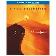 Dune 2-Film Collection (Blu-ray + Digital Copy)