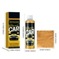 CHEEPUM Car Protective Film Clear Interior Revitalize Your Ride With